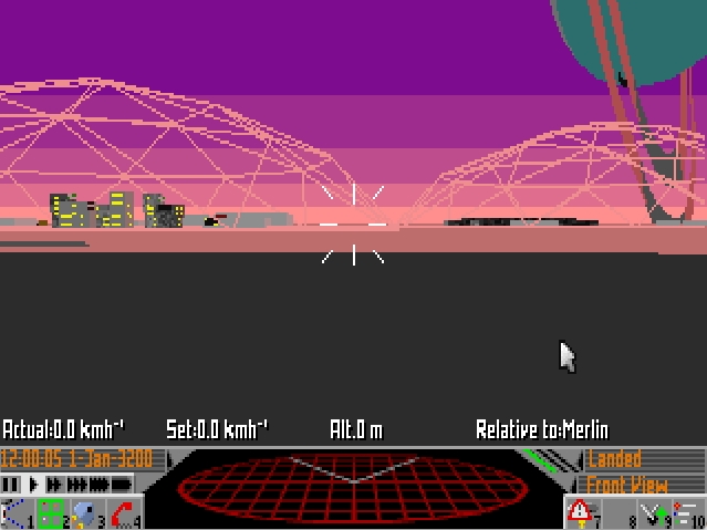 Frontier - Elite II
